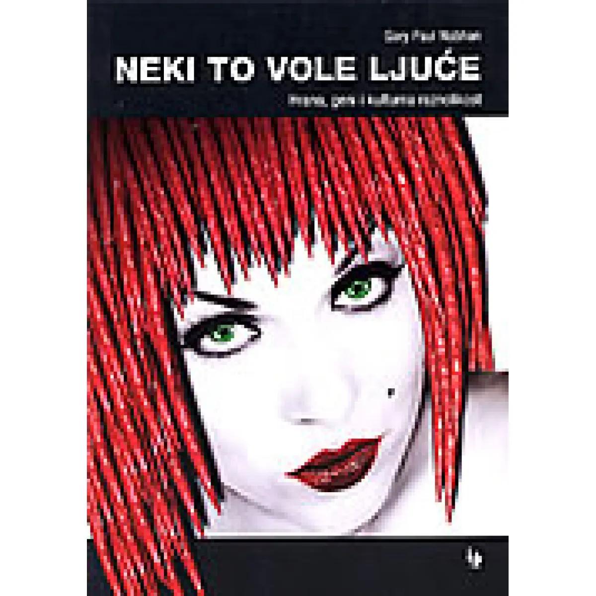 NEKI TO VOLE LJUĆE Hrana geni i kulturna raznolikost 