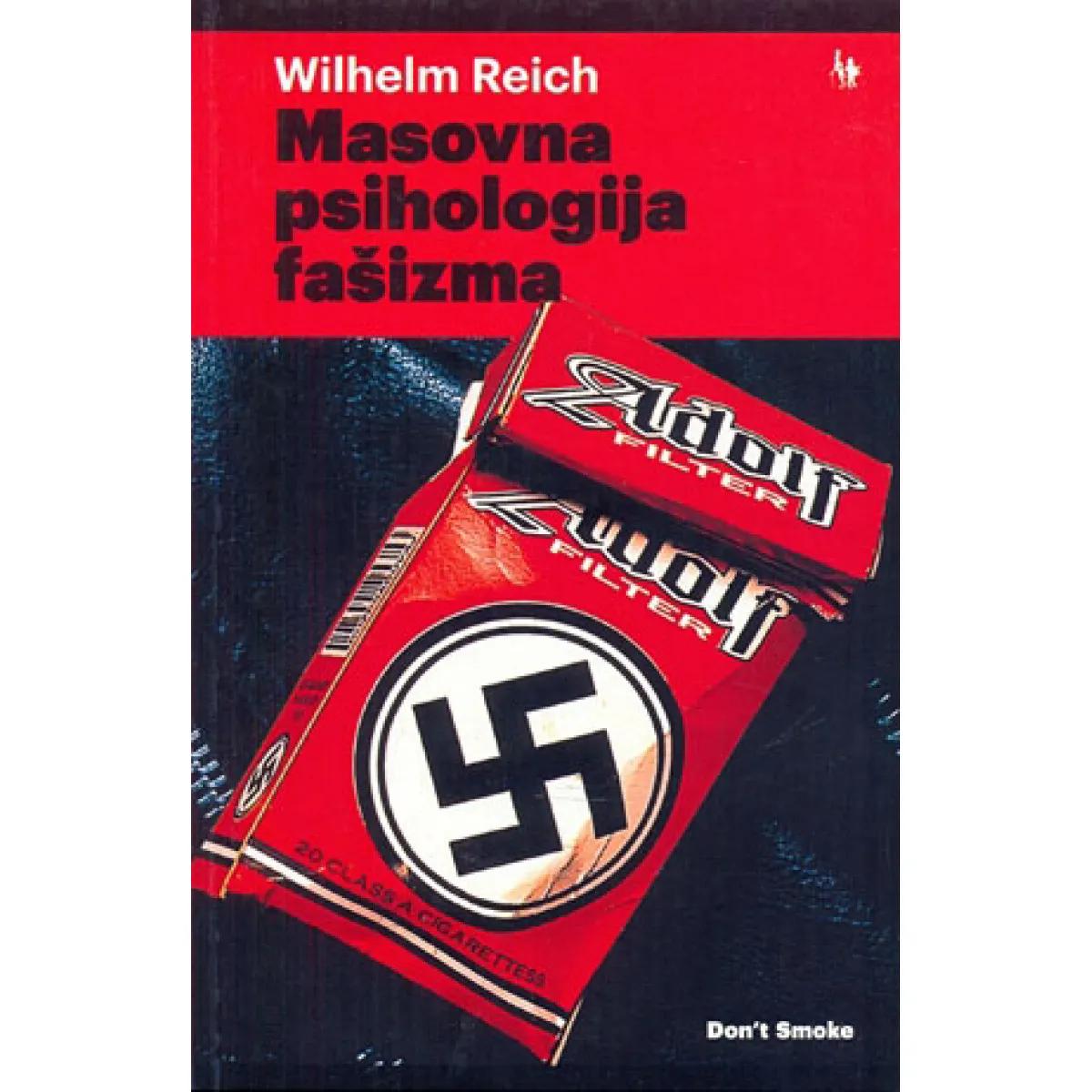 MASOVNA PSIHOLOGIJA FAŠIZMA 