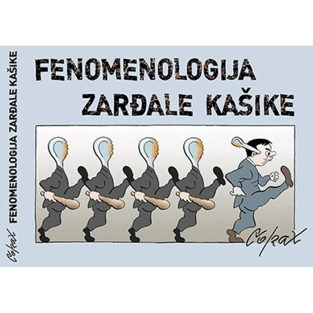 FENOMENOLOGIJA ZARĐALE KAŠIKE 