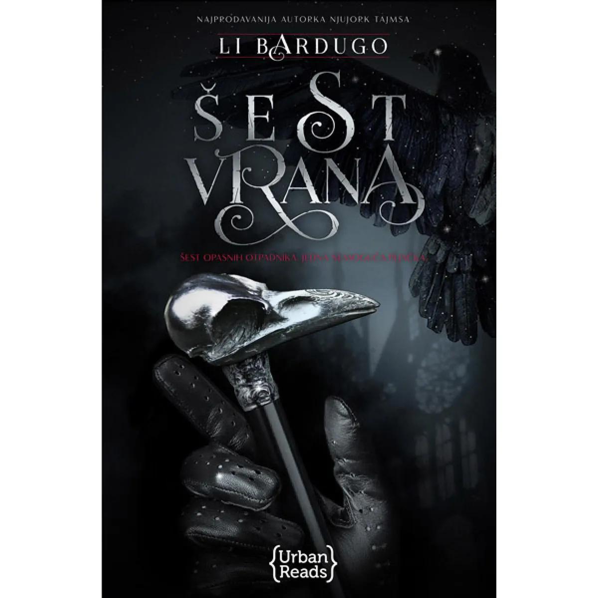 ŠEST VRANA I DEO DUOLOGIJE TikTok Hit 