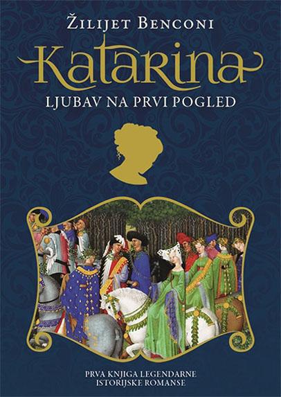 KATARINA 1 Ljubav na prvi pogled 