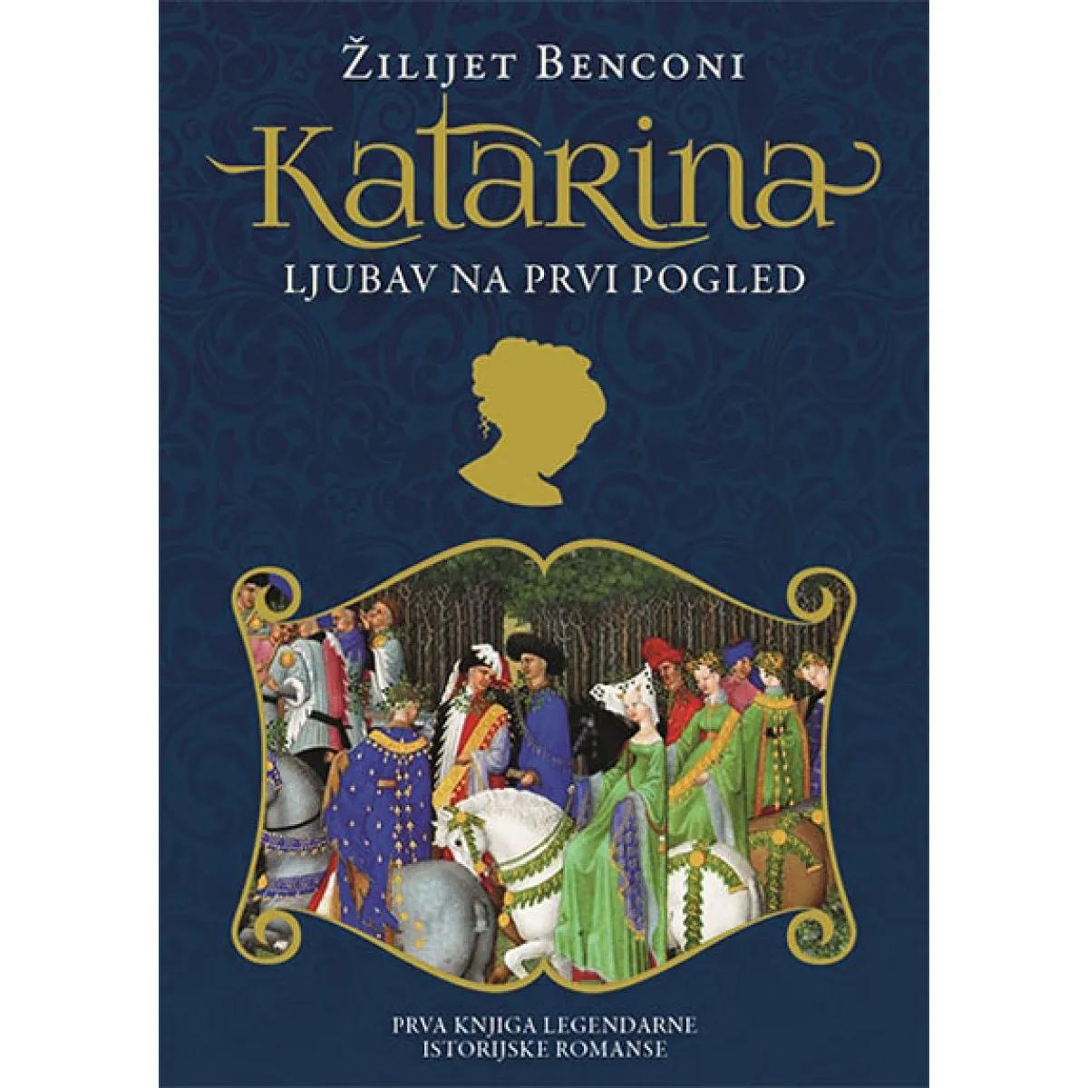 KATARINA 1 Ljubav na prvi pogled 