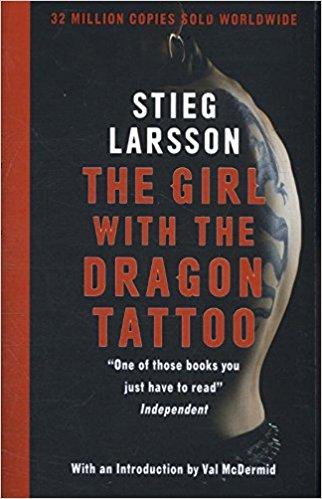 The Girl with the Dragon Tattoo 