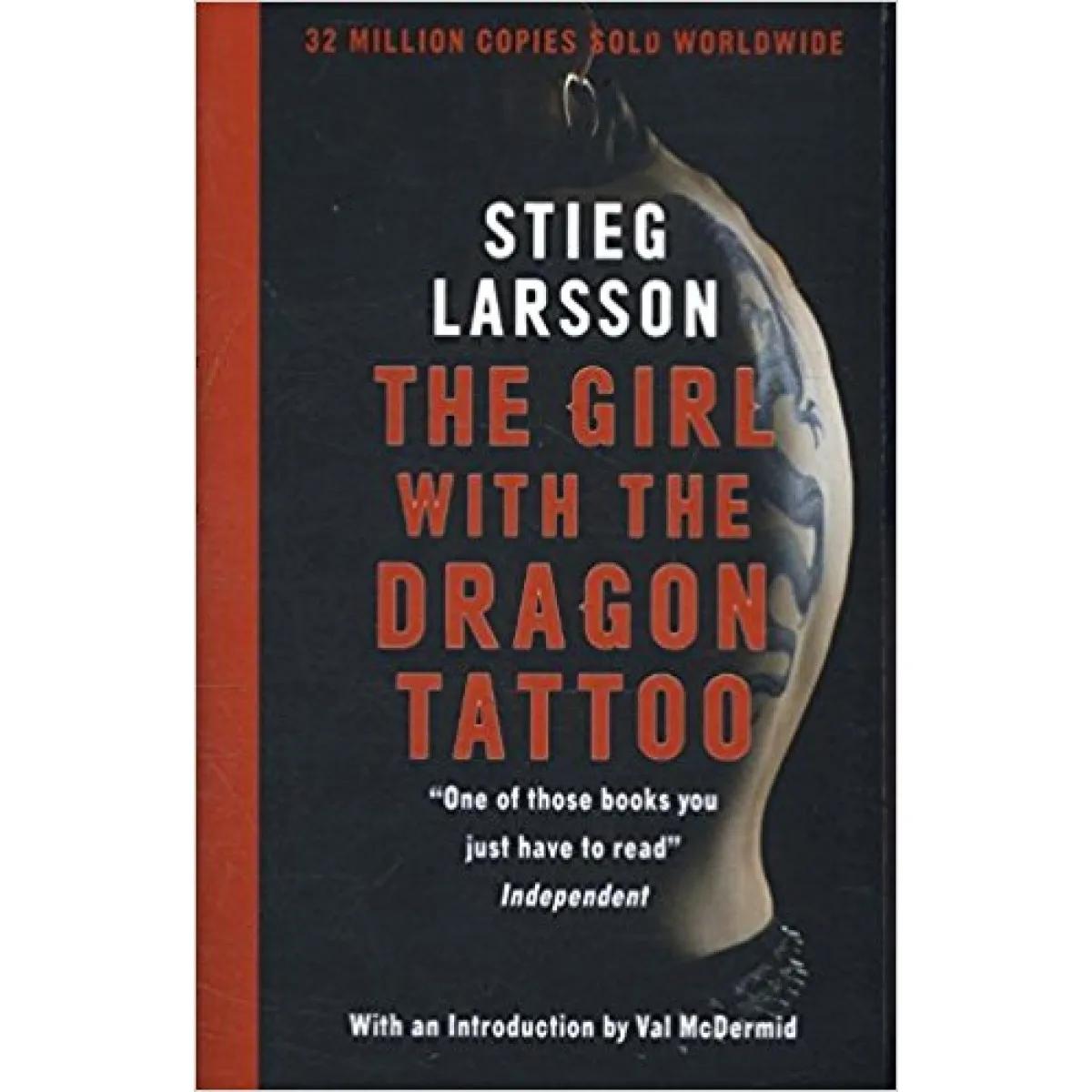 The Girl with the Dragon Tattoo 