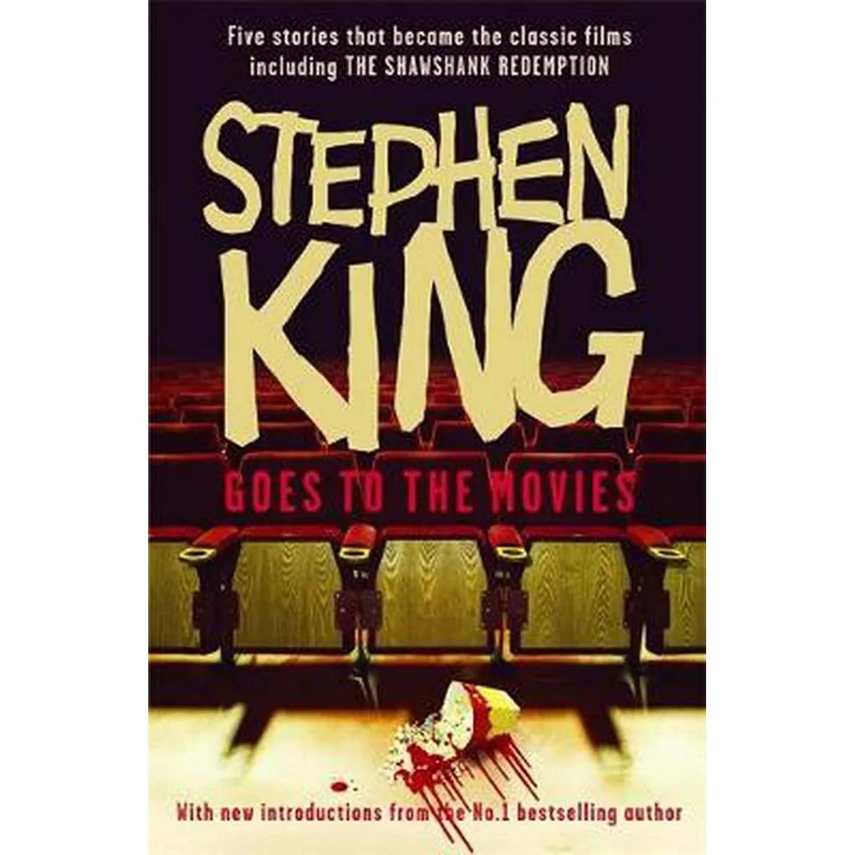 STEPHEN KING GOES TO MOVIES 