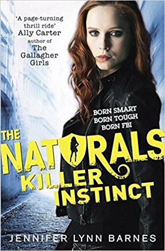 THE NATURALS KILLER INSTINCT 
