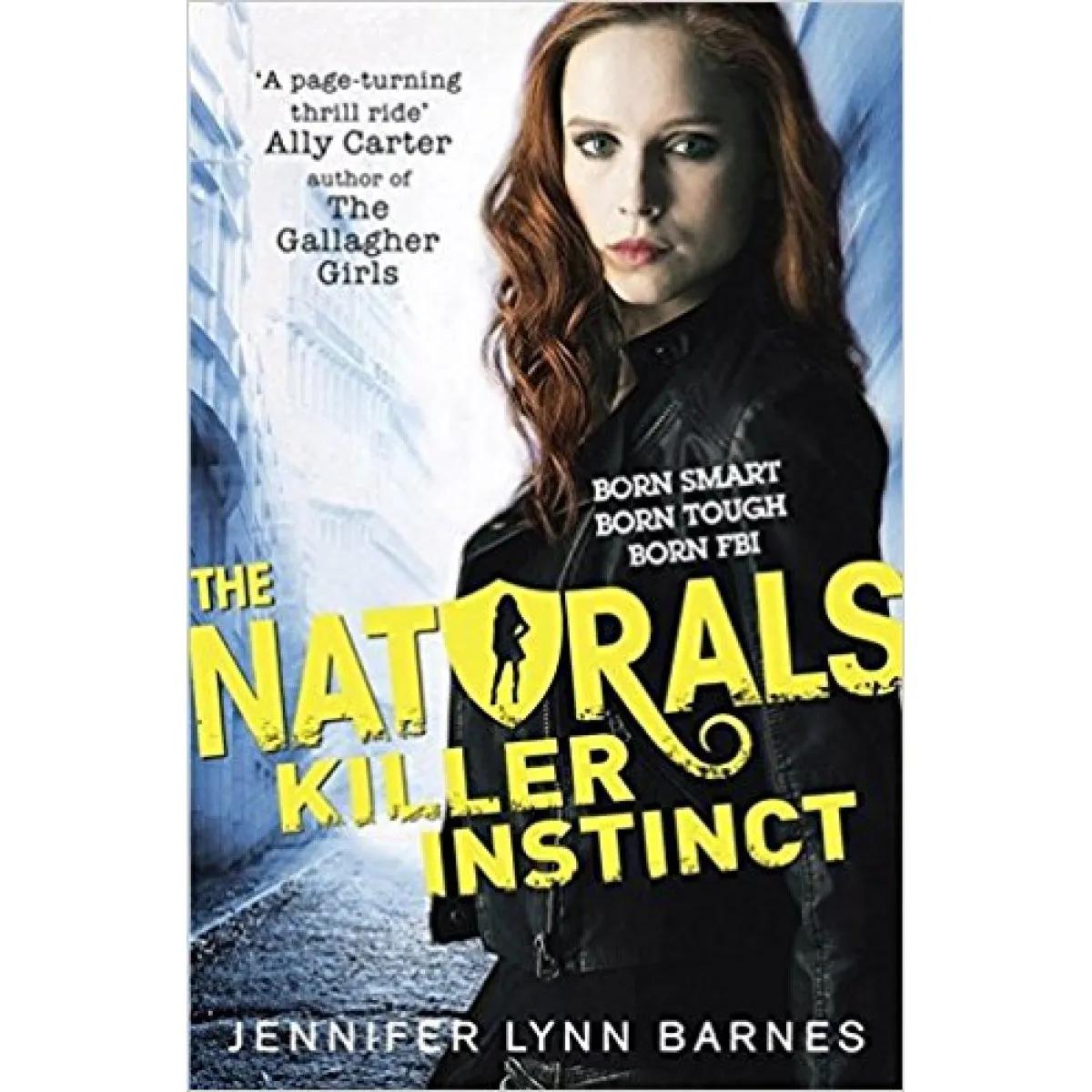 THE NATURALS KILLER INSTINCT 