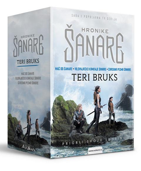 HRONIKE ŠANARE KOMPLET 