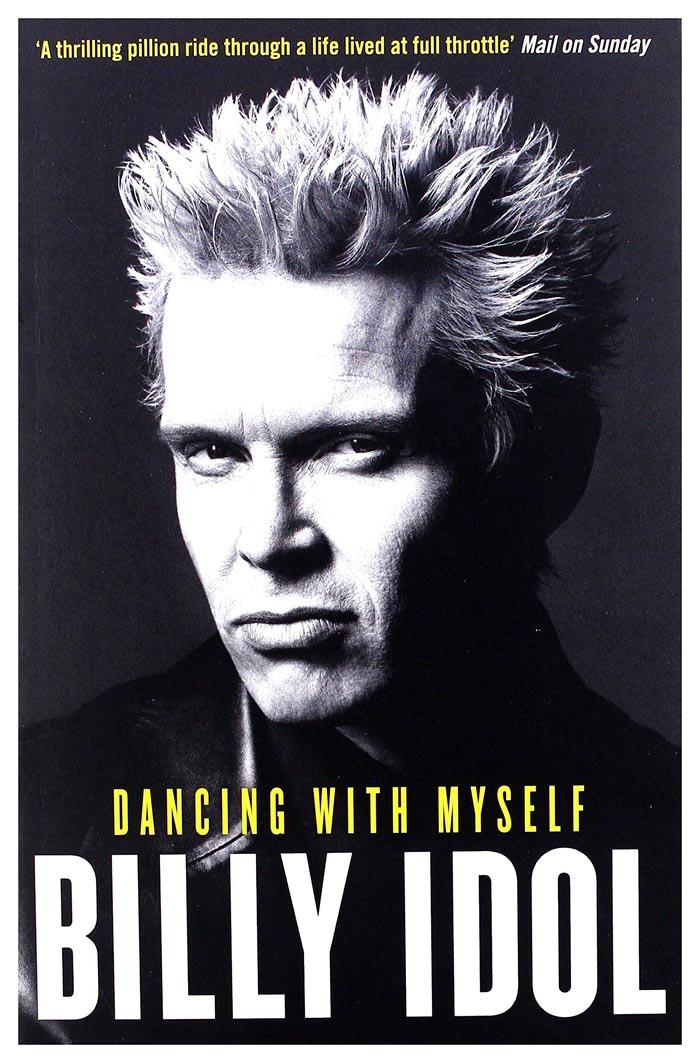 BILLY IDOL DANCING WITH MYSELF 
