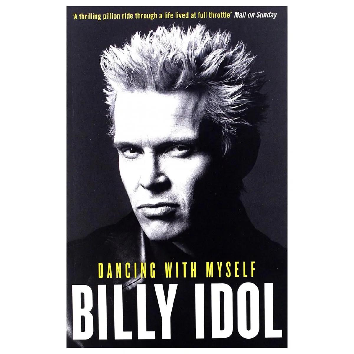 BILLY IDOL DANCING WITH MYSELF 