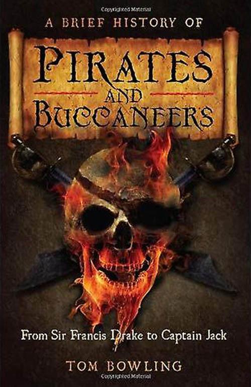 PIRATES AND BUCCANEERS 