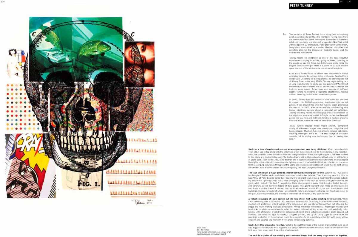 SKULL STYLE Skulls in Contemporary Art and Design 