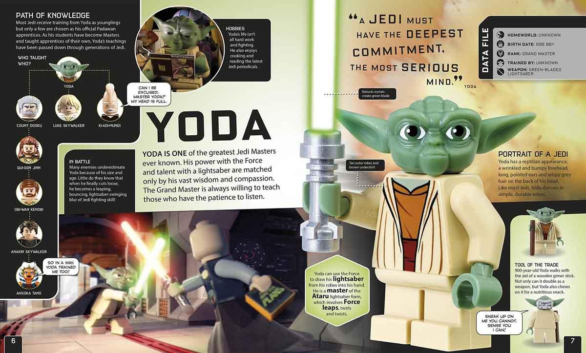 LEGO STAR WARS THE YODA CHRONICLES 
