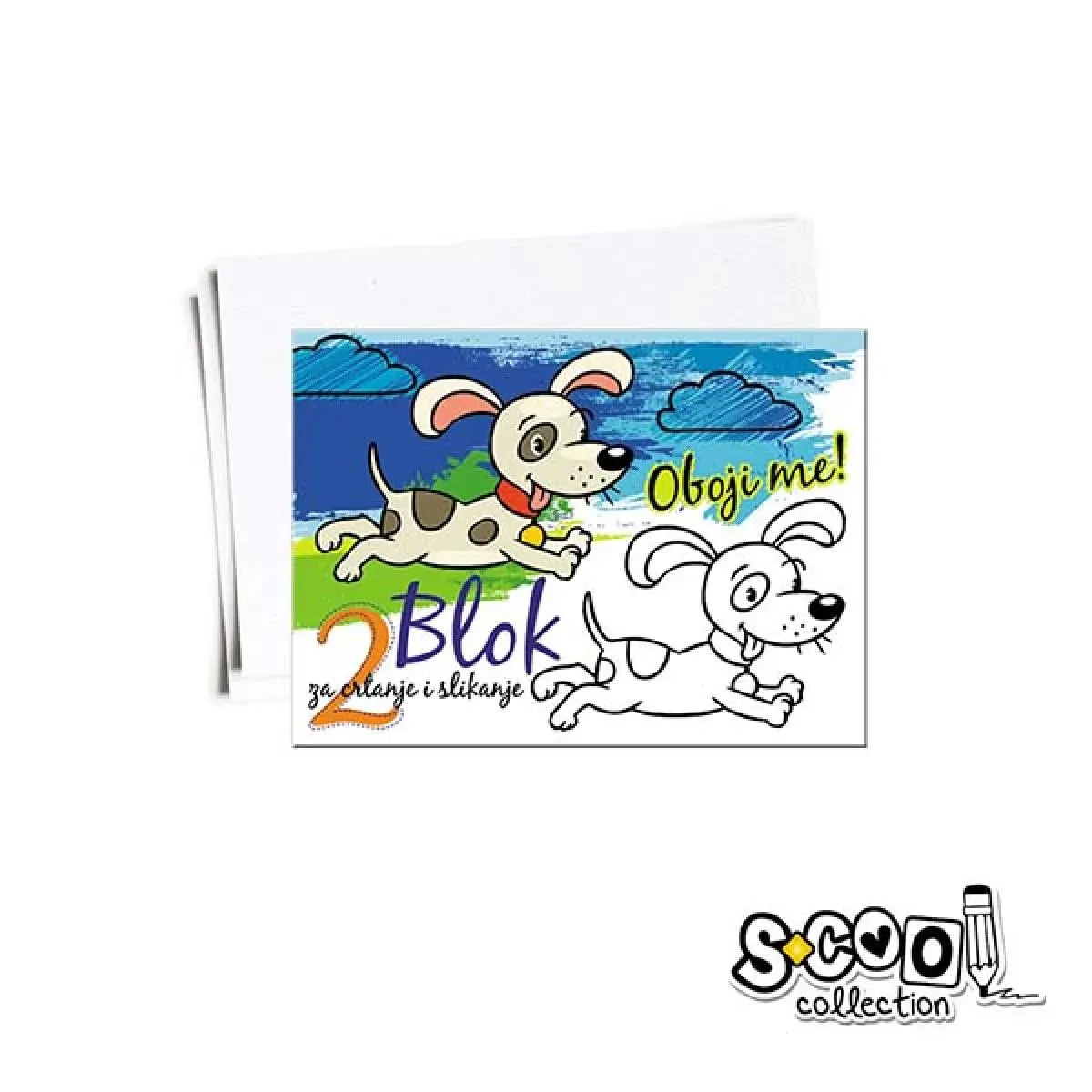 BLOK BR  2 