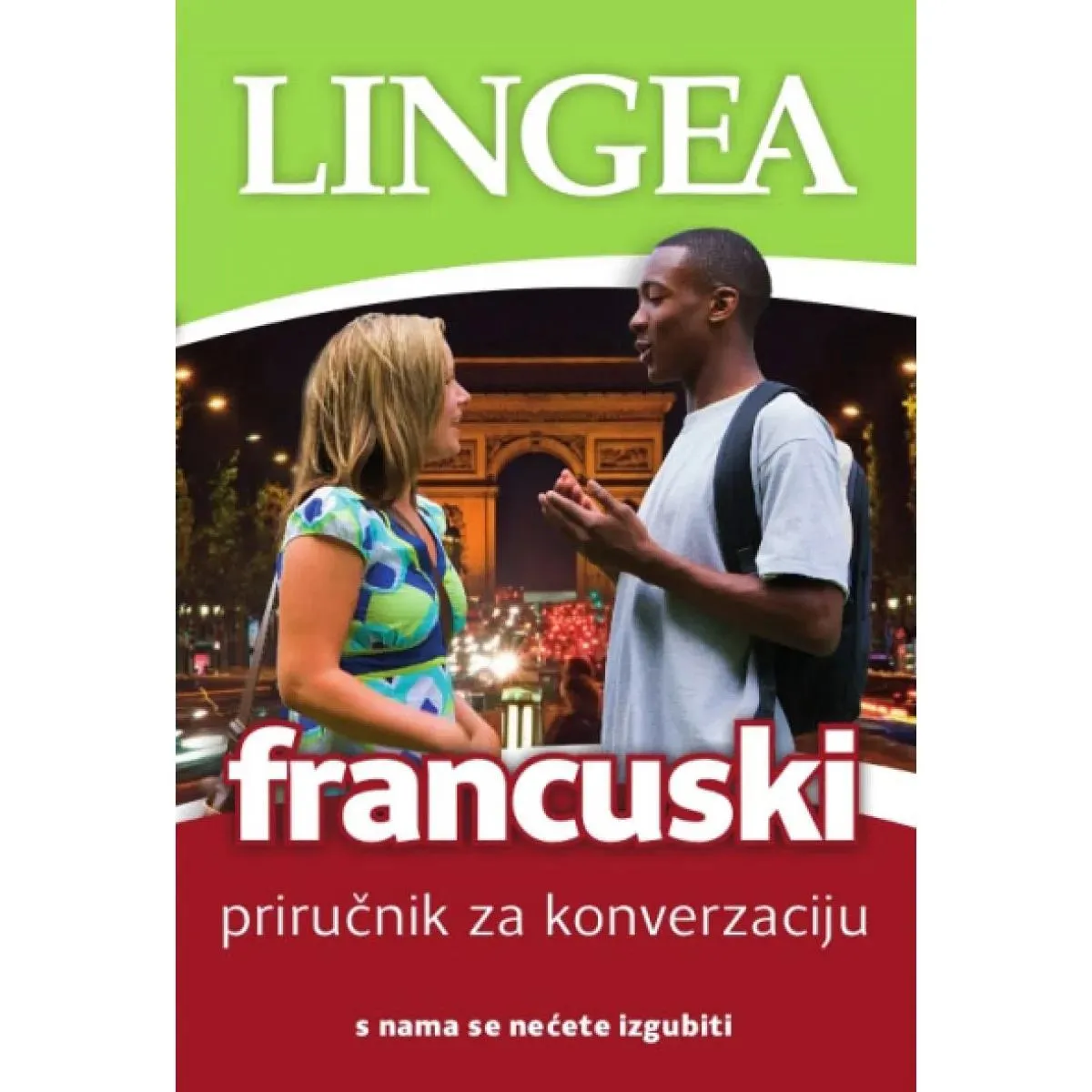 FRANCUSKI PRIRUČNIK ZA KONVERZACIJU 
