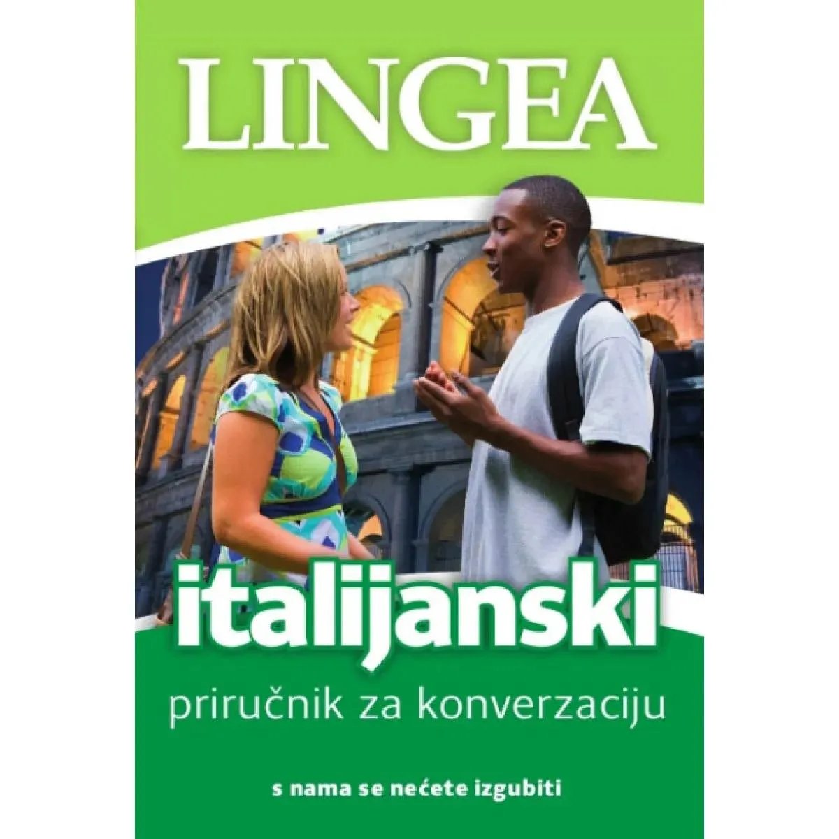 ITALIJANSKI PRIRUČNIK ZA KONVERZACIJU 