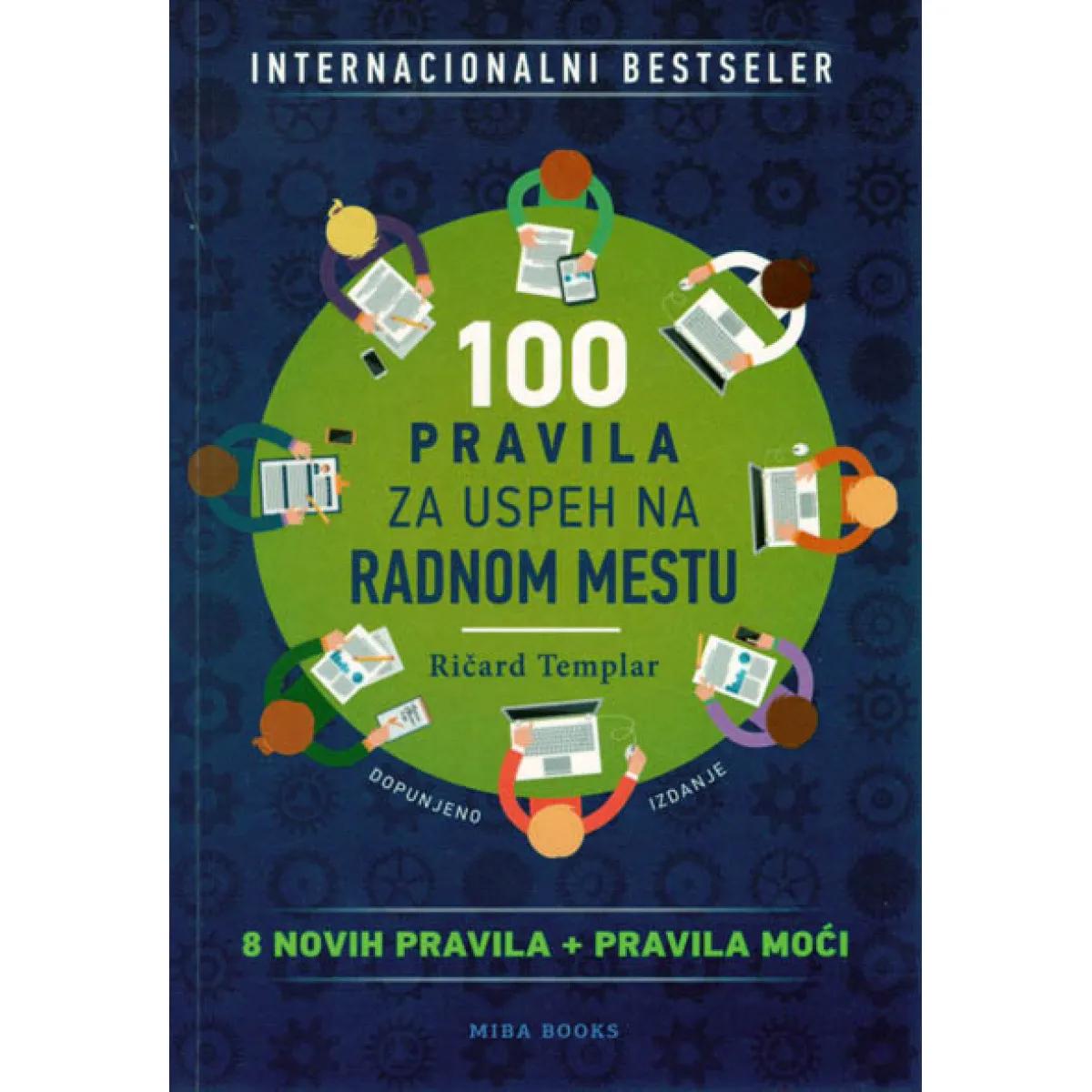 100 PRAVILA ZA USPEH NA RADNOM MESTU 
