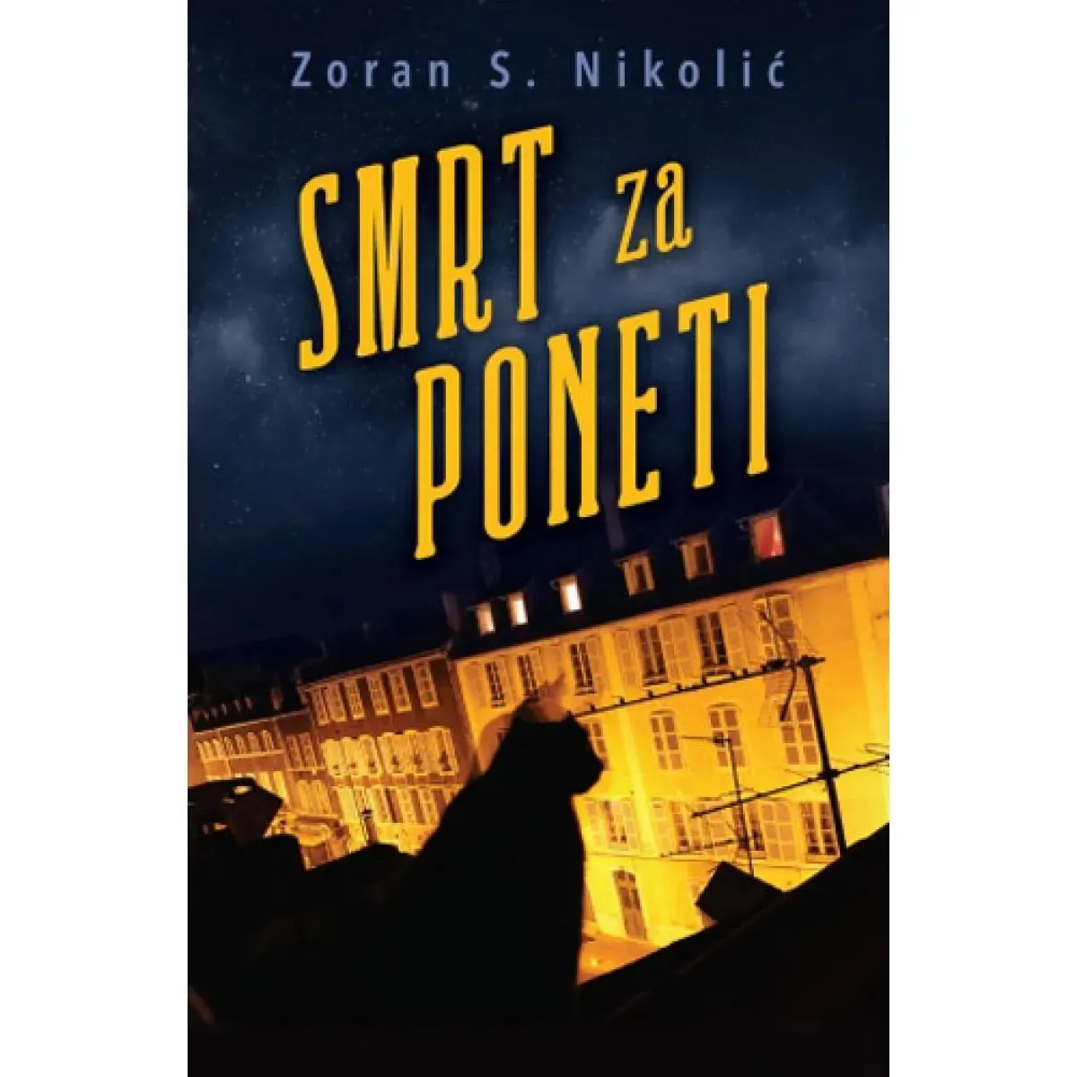 SMRT ZA PONETI 