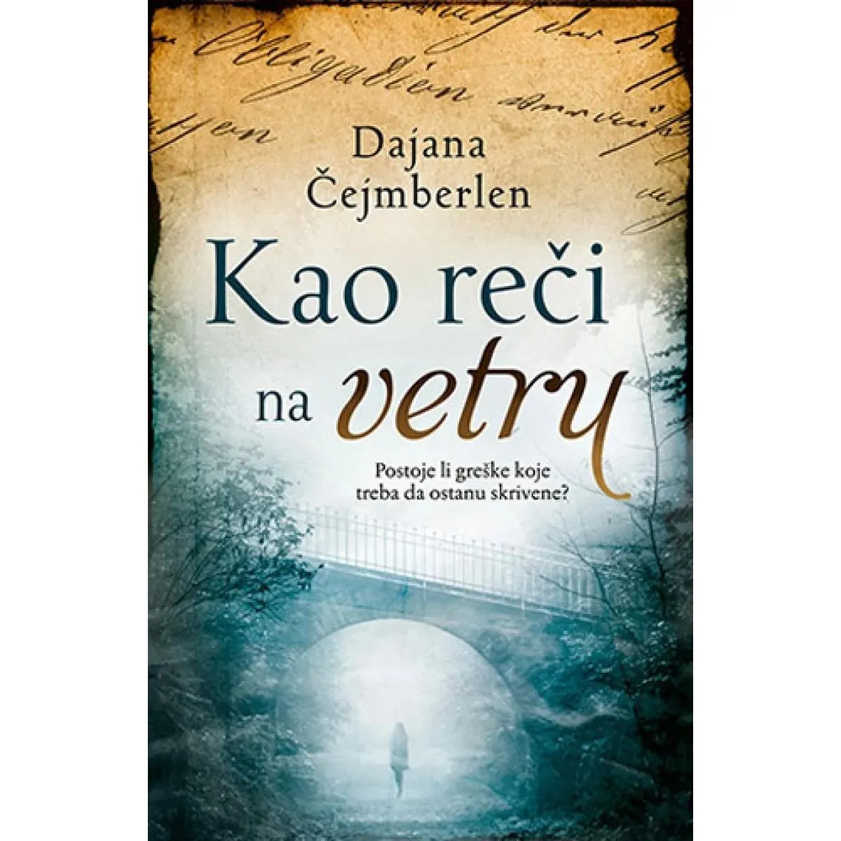 KAO REČI NA VETRU 