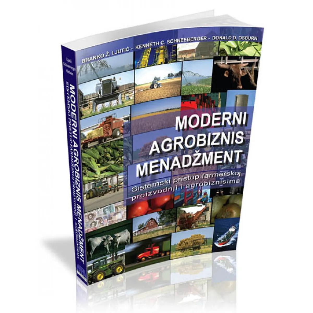 MODERNI AGROBIZNIS MENADŽMENT 