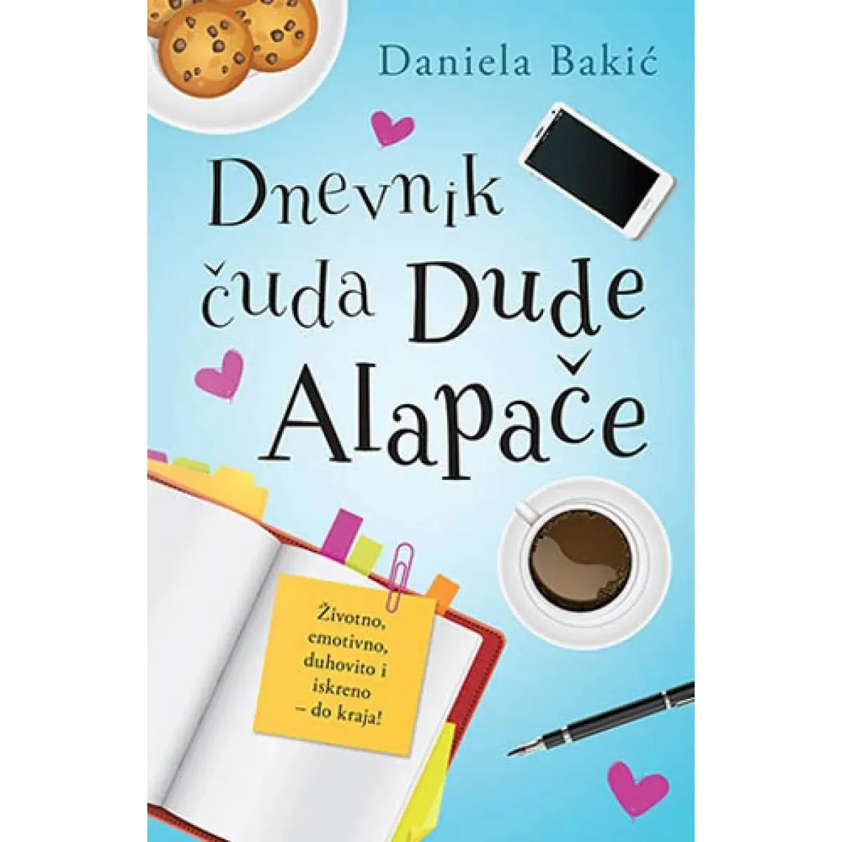 DNEVNIK ČUDA DUDE ALAPAČE 