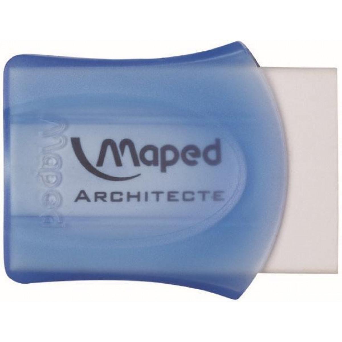 Gumica ARCHITECTE MAPED (više boja) 