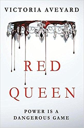RED QUEEN book 1 