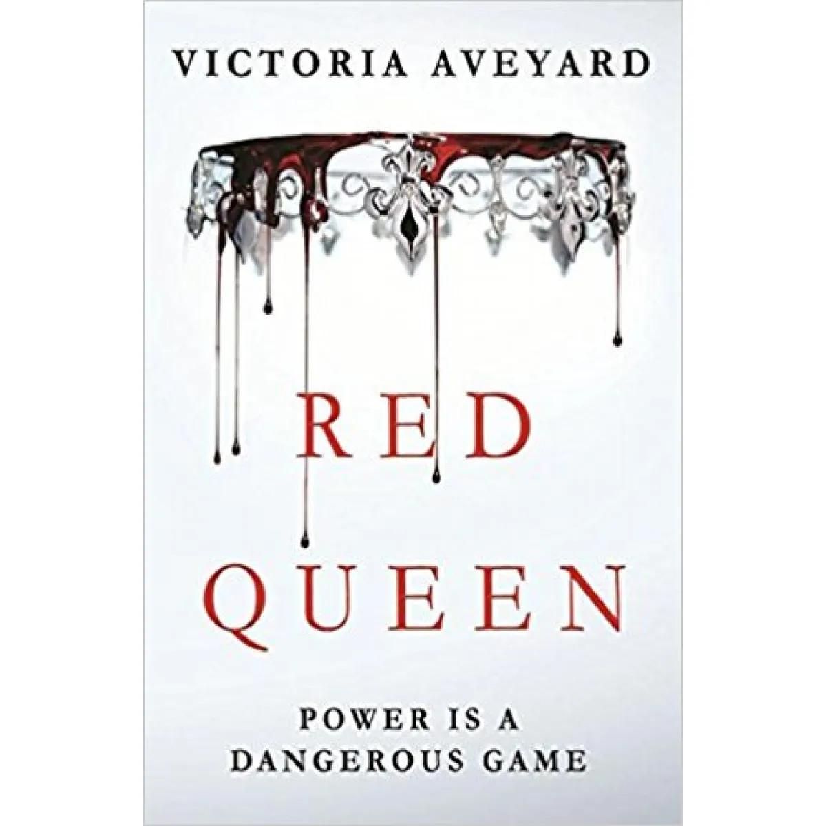 RED QUEEN book 1 