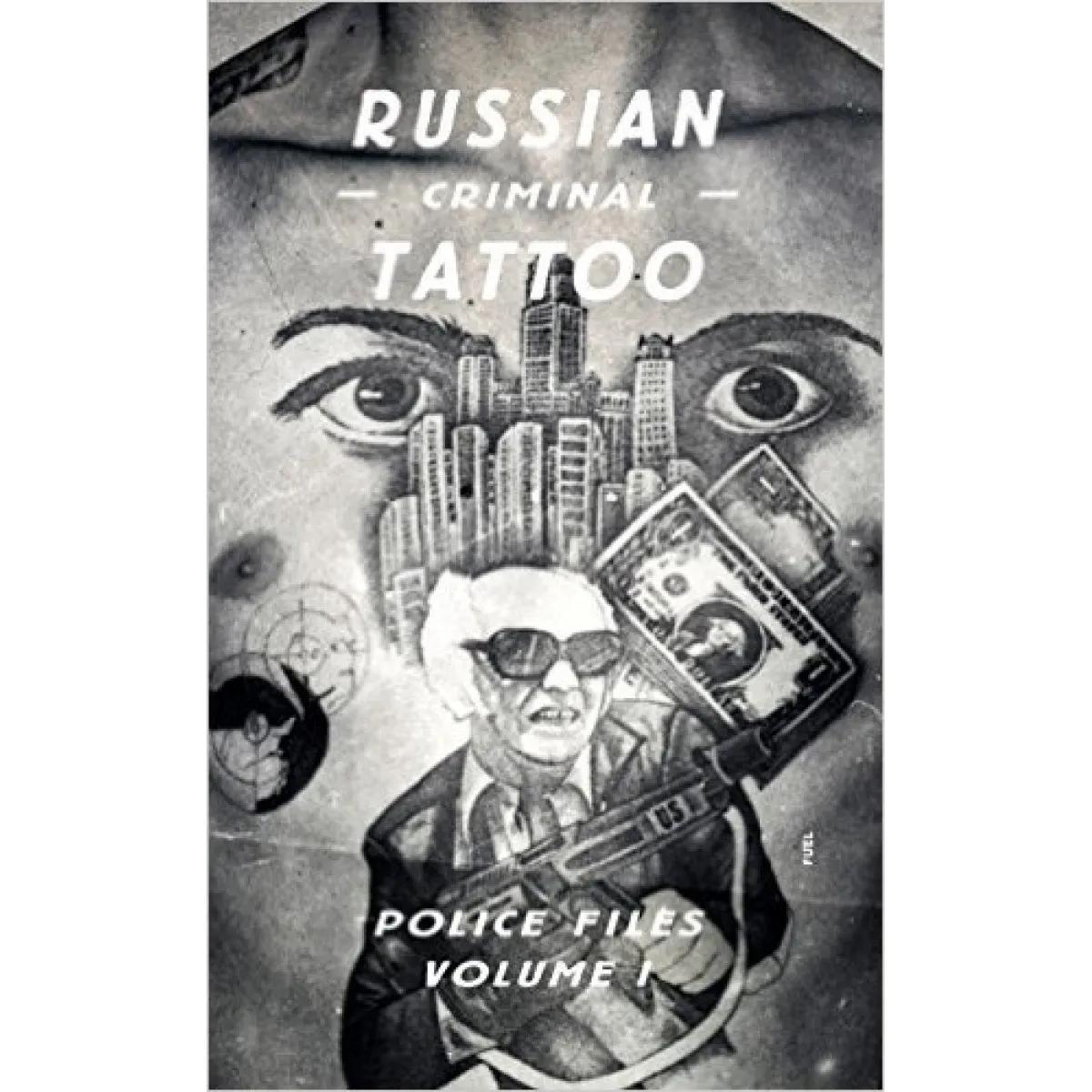 RUSSIAN CRIMINAL TATTOO 