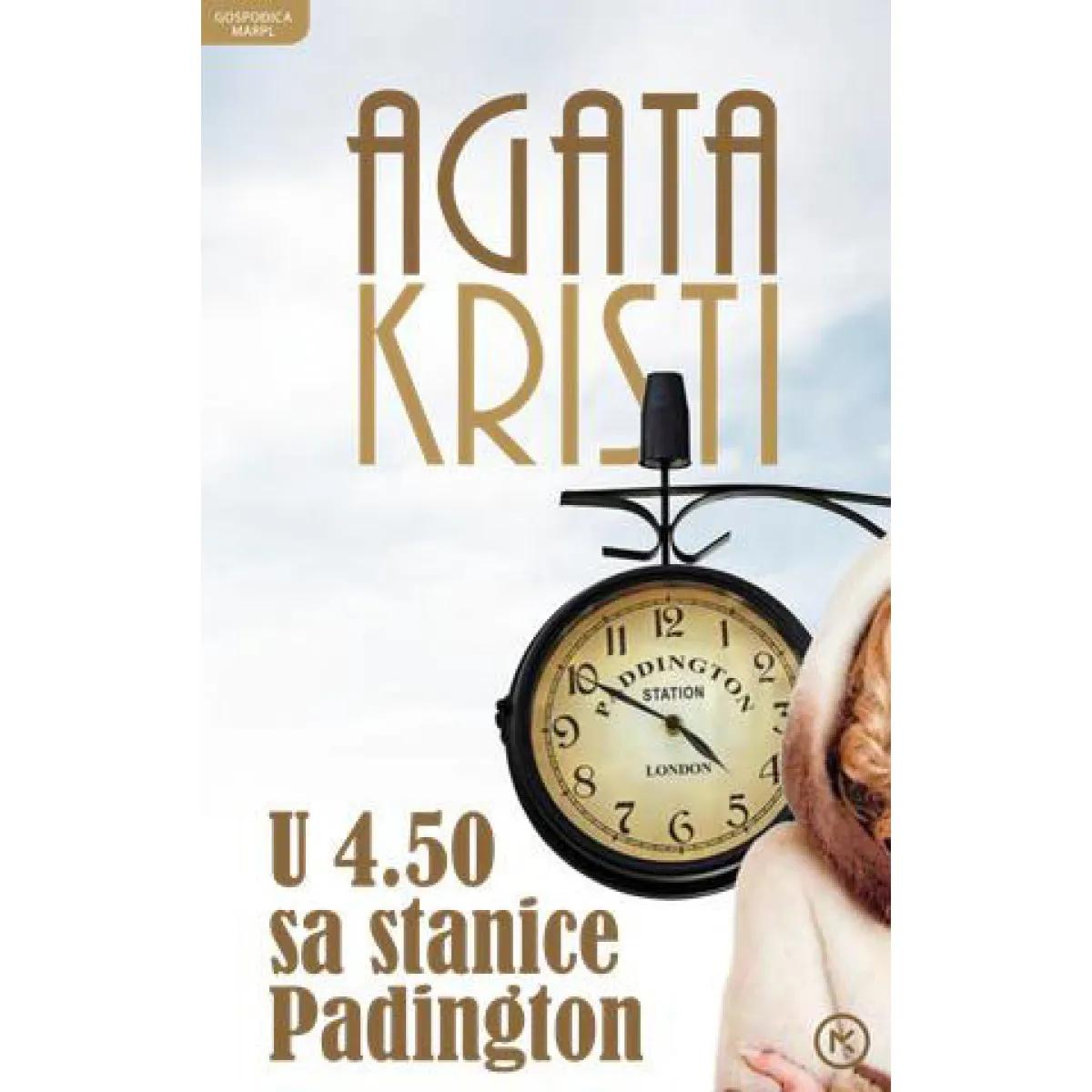 U 4 I 50 SA STANICE PADINGTON 