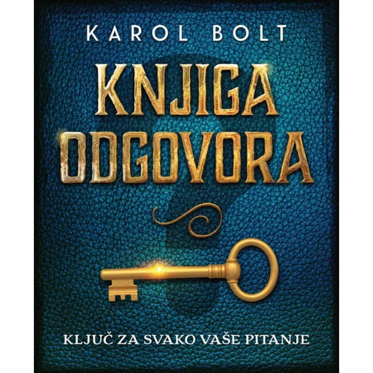 KNJIGA ODGOVORA 