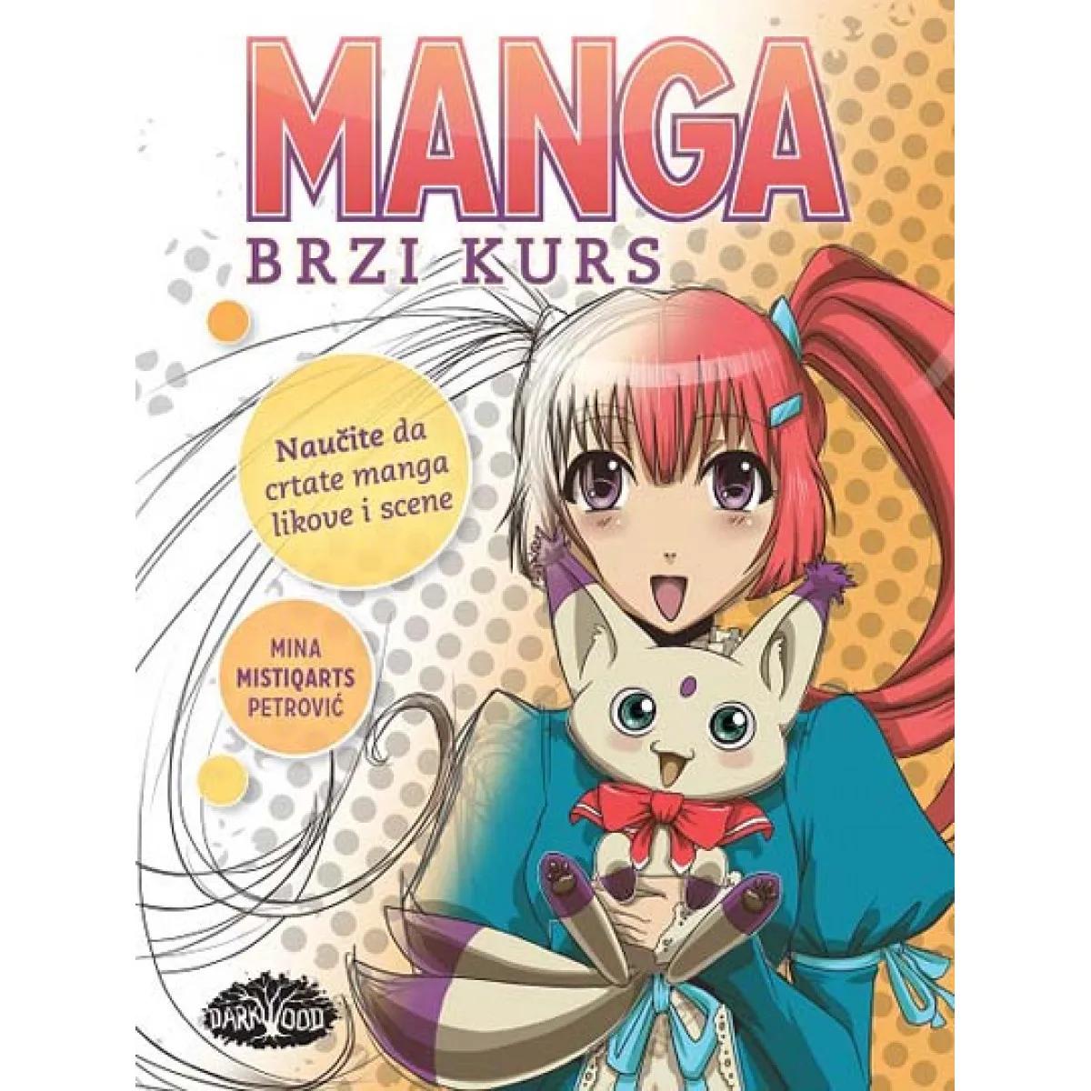 MANGA Brzi kurs 