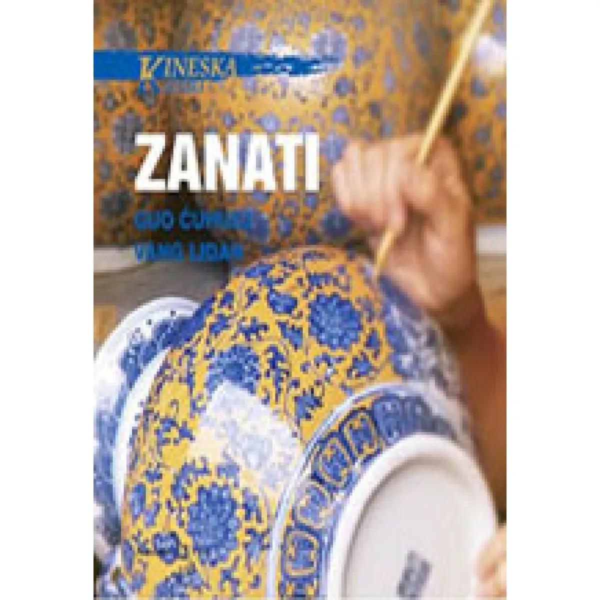 KINESKA KULTURA ZANATI 