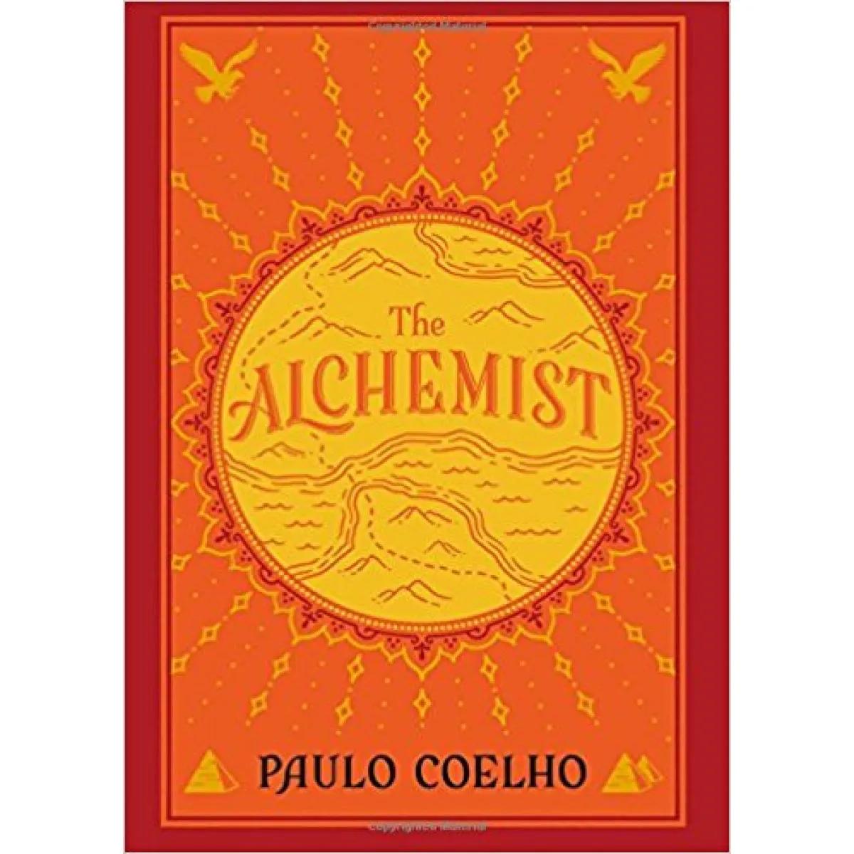 THE ALCHEMIST 