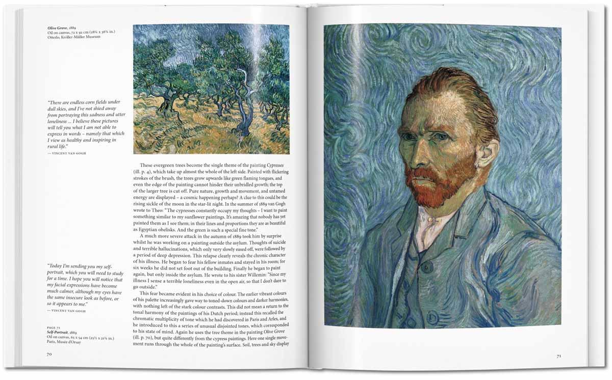 VAN GOGH 