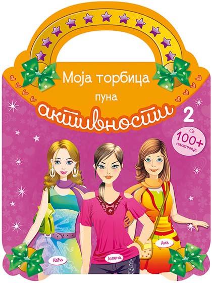 MOJA TORBICA PUNA AKTIVNOSTI 2 