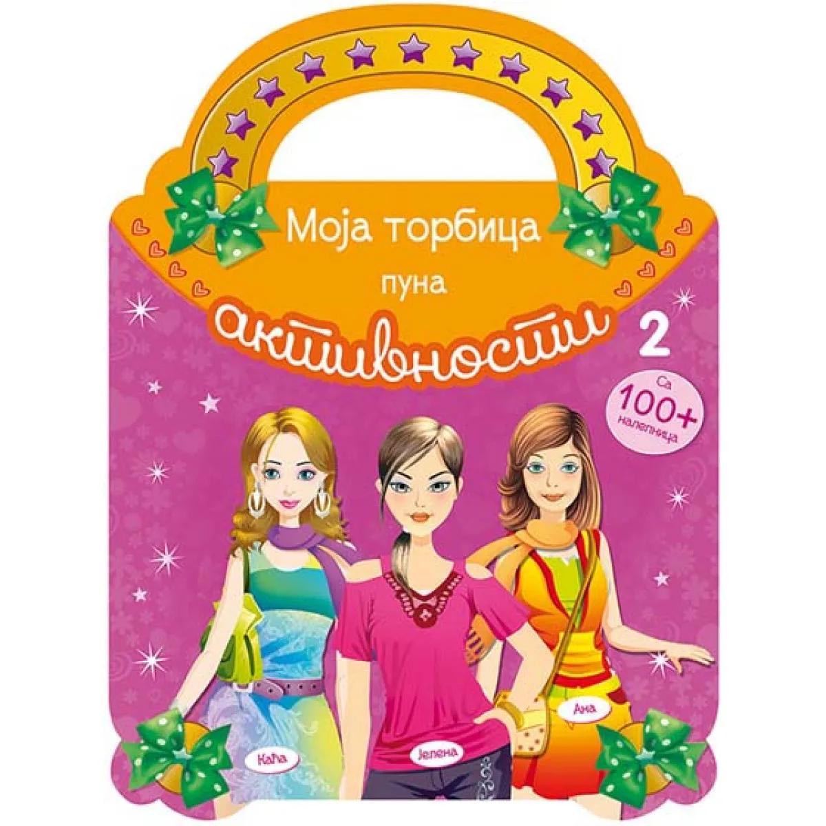 MOJA TORBICA PUNA AKTIVNOSTI 2 
