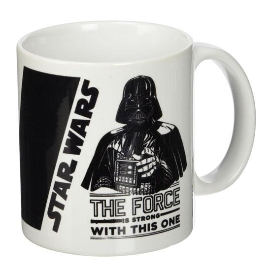 STAR WARS THE FORCE IS STRONG 