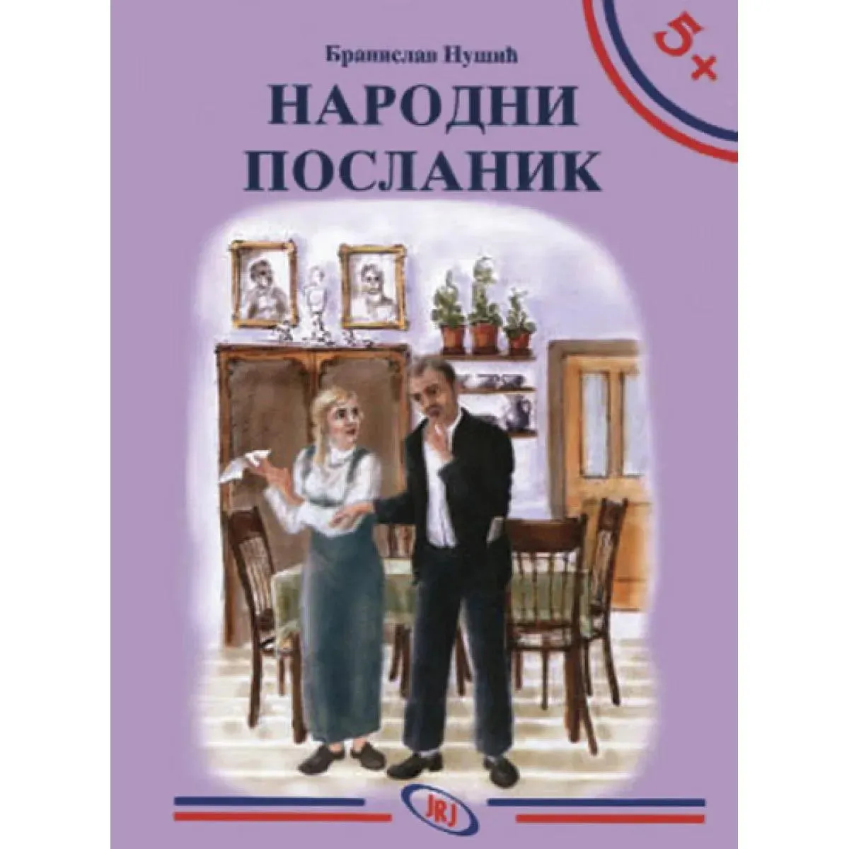 5+ NARODNI POSLANIK 