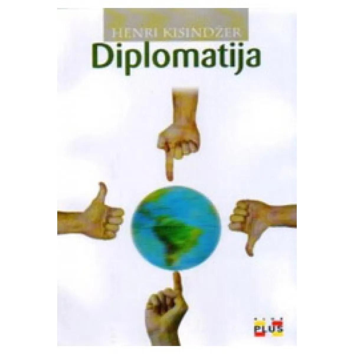 *DIPLOMATIJA 