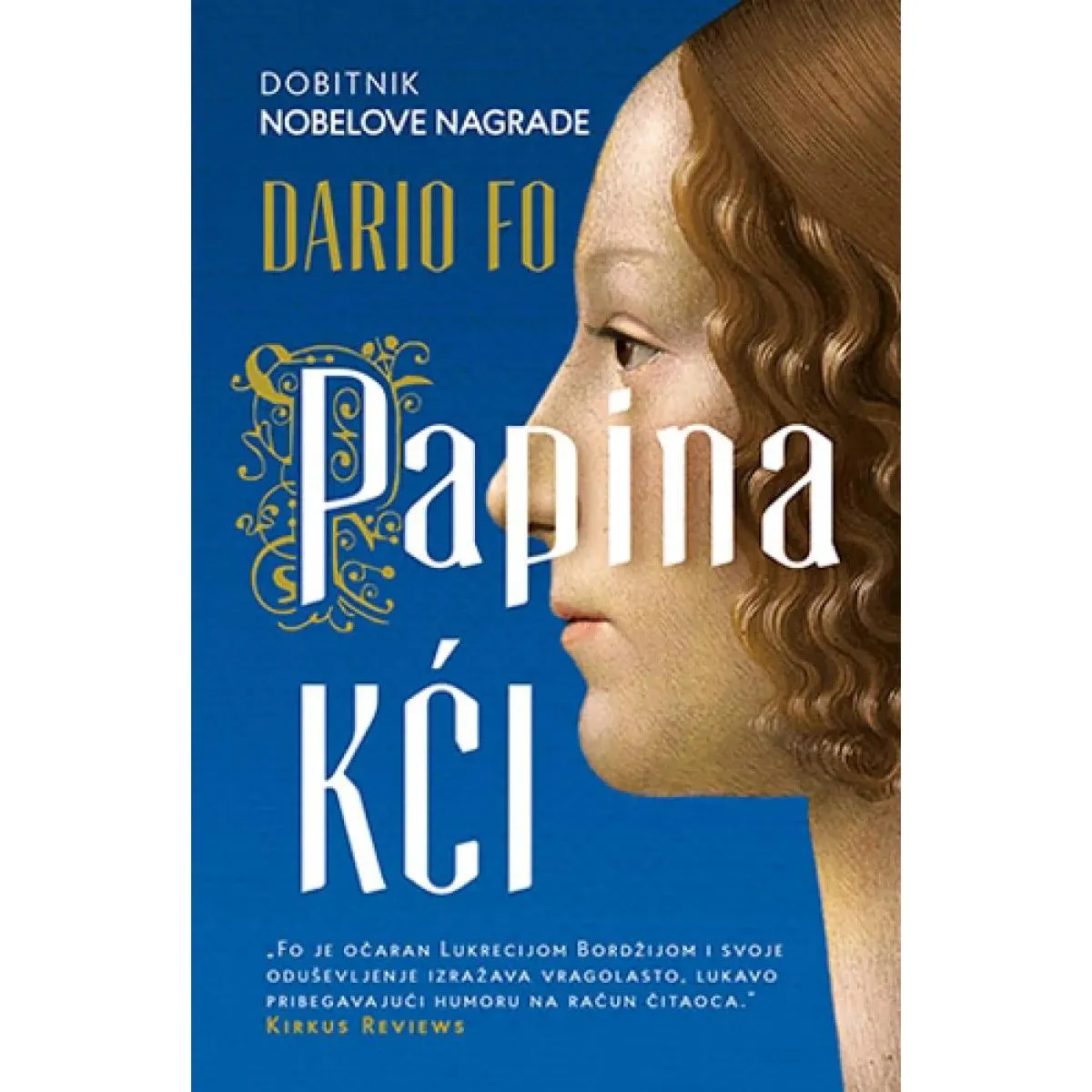 PAPINA KĆI 