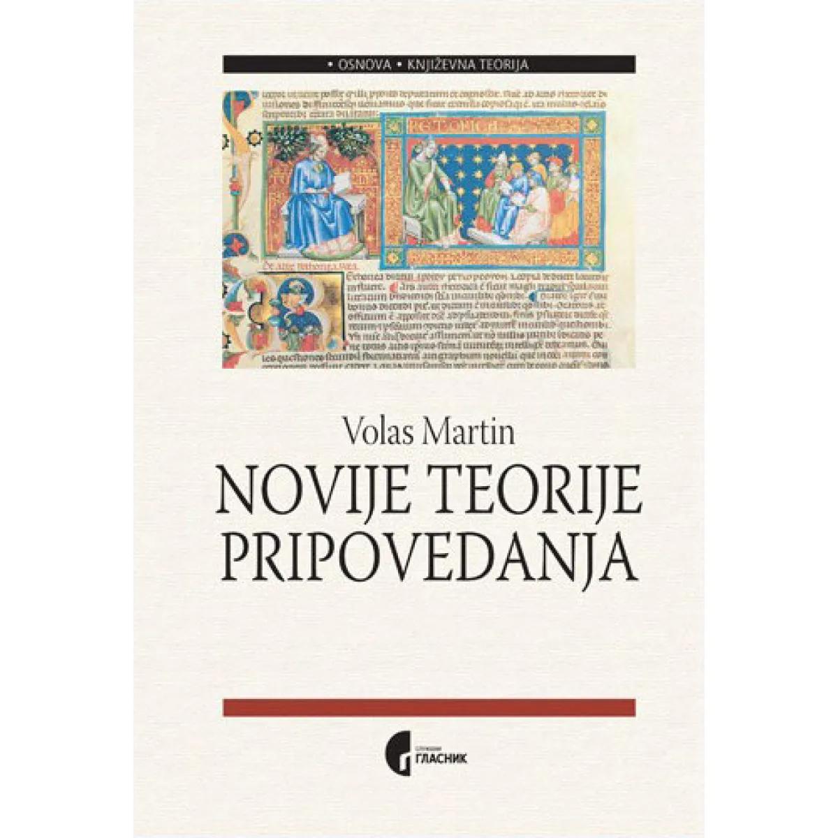 NOVIJE TEORIJE PRIPOVEDANJA 