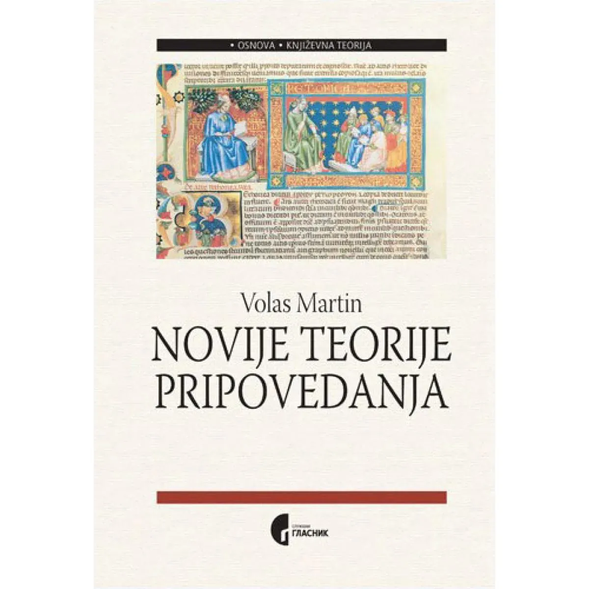 NOVIJE TEORIJE PRIPOVEDANJA 