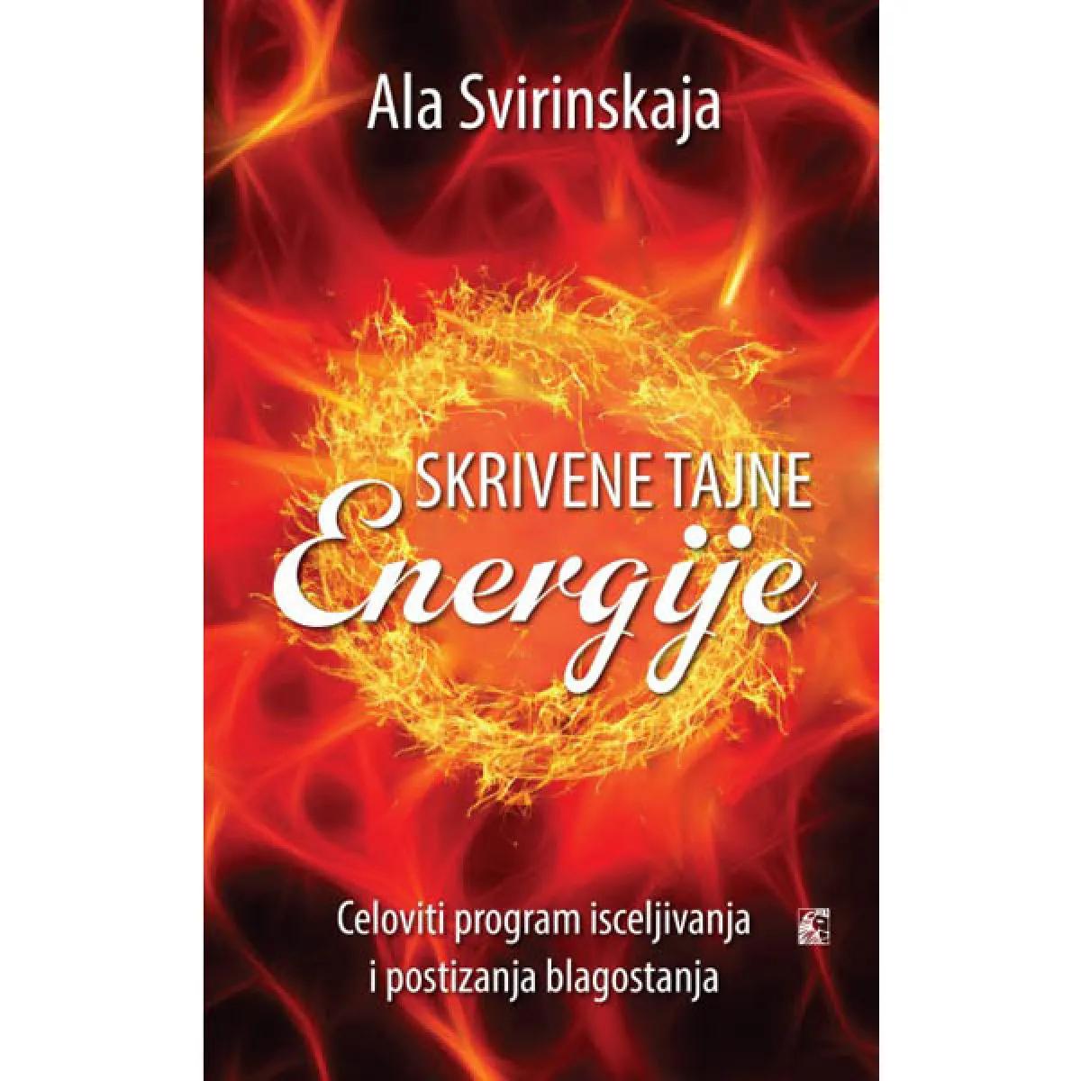 SKRIVENE TAJNE ENERGIJE 