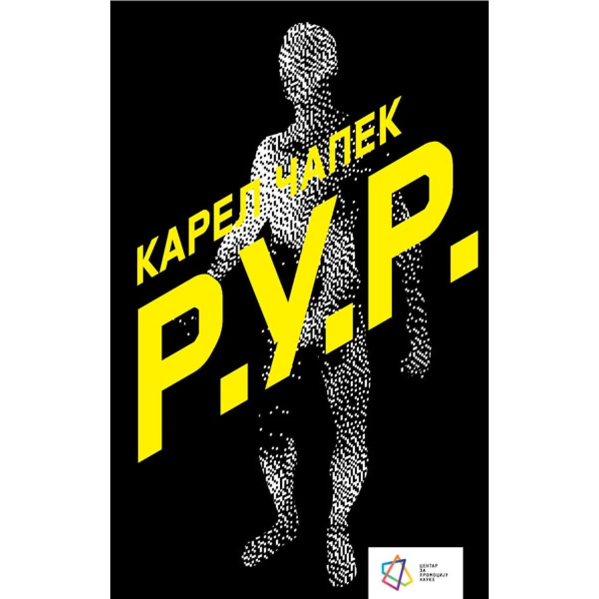 RUR Rosamovi univerzalni Roboti 