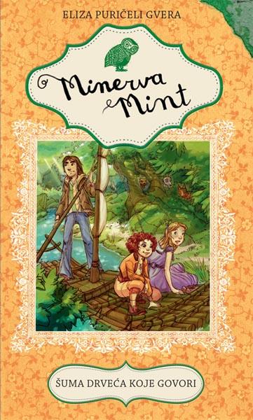 MINERVA MINT ŠUMA DRVEĆA KOJE GOVORI 