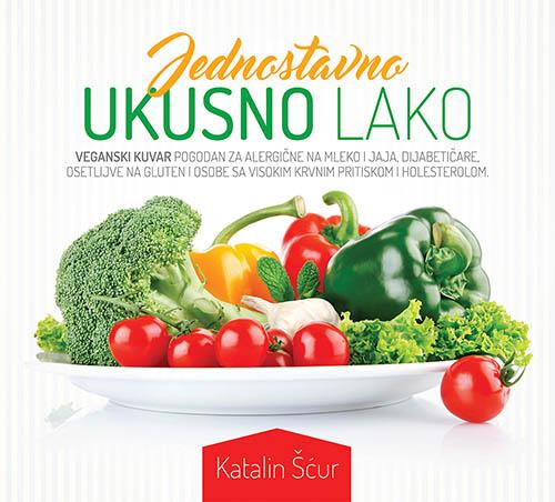 JEDNOSTAVNO UKUSNO LAKO VEGANSKI KUVAR 
