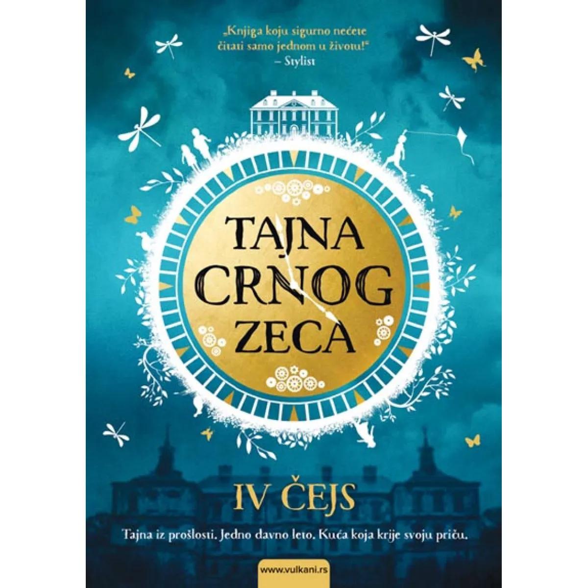 TAJNA CRNOG ZECA 