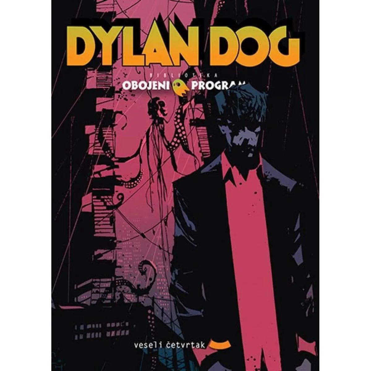 OBOJENI PROGRAM 9 DYLAN DOG 