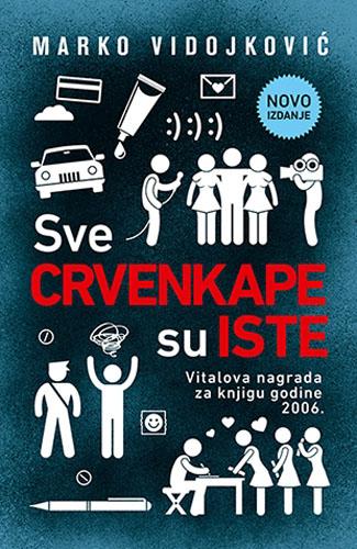 SVE CRVENKAPE SU ISTE 